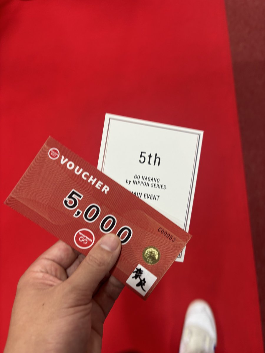 くりも【ポーカートラベラーズ】 tweet media