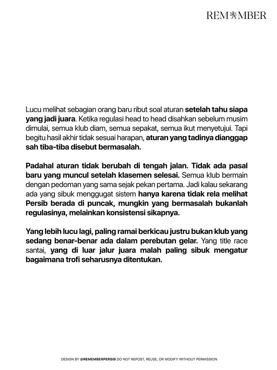 REMEMBER PERSIB tweet media