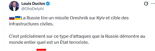Christophe Demoulin tweet media