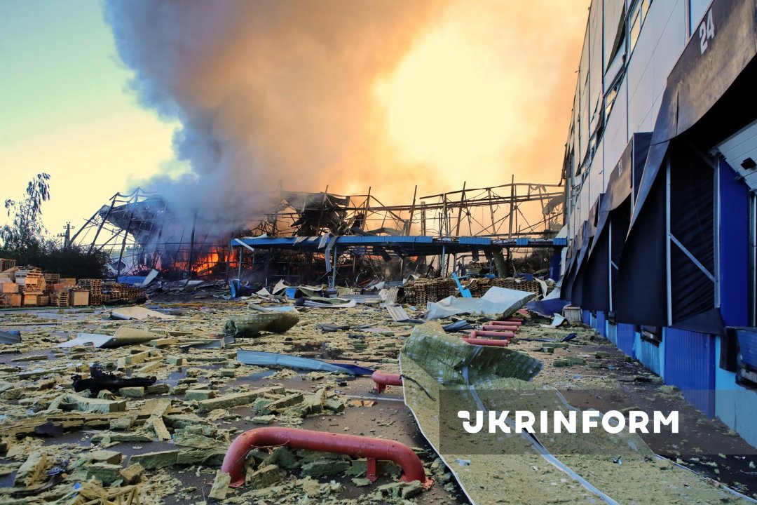Ukrinform tweet media