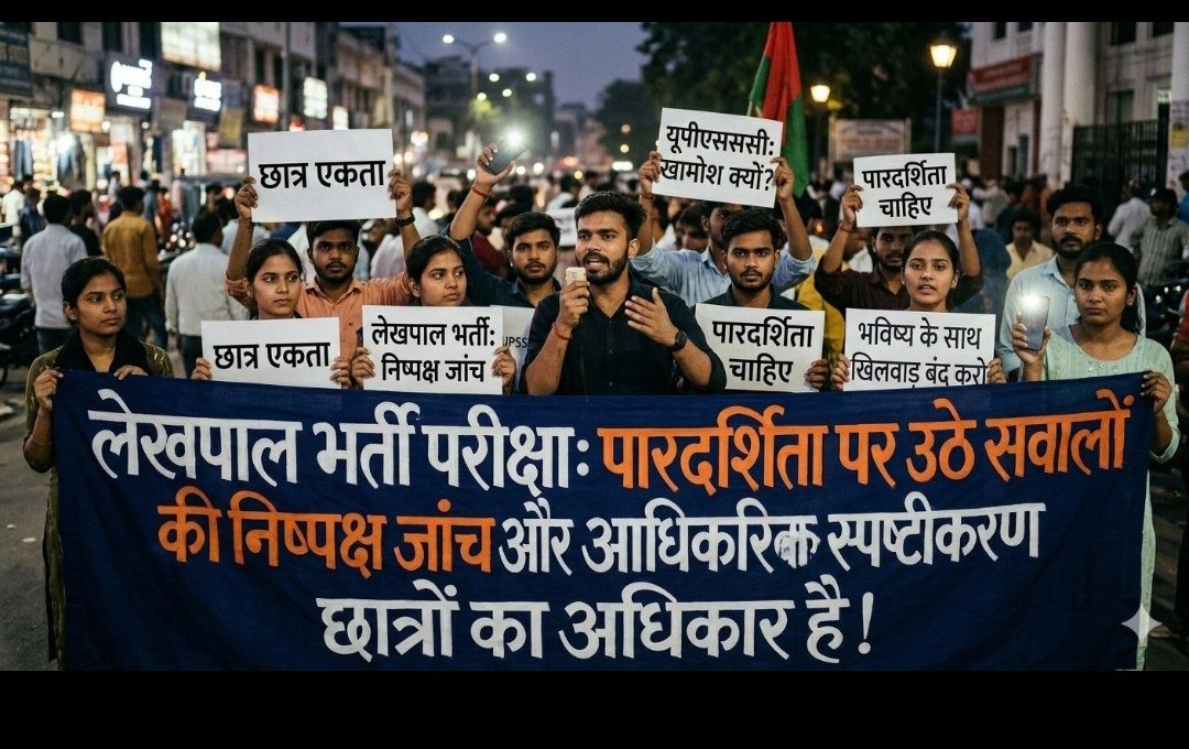 Amitkum58233207's tweet photo. UPSSSC न्याय करो, कहीं परिणाम में देरी तो कहीं परीक्षा पेपर लीक, कब तक जुर्म सहेगा उत्तर प्रदेश का युवा।

@IasHarikesh @CMOfficeUP @ChiefSecyUP @UPGovt
@spshahibjp @akhljndl @BhimArmyChief @kpmaurya1 @upagriculture
#Upsssc_Release_AGTA3446_Final_Result
#UPSSSC_LEKHPAL_PAPER_LEAK https://t.co/htsQOxT1dI