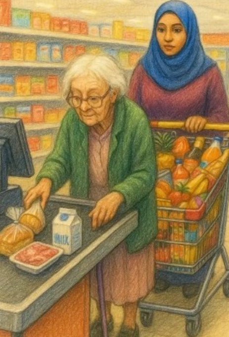 UKScotBrit's tweet photo. @HJB_News__ Our elderly struggle, whilst others get all the handouts going. https://t.co/urDpuA75ls