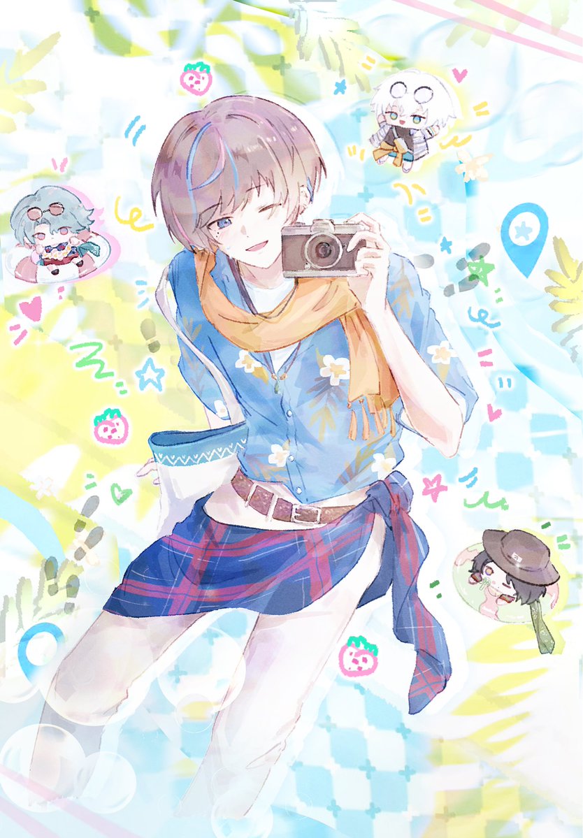 Auber鴞林子🖋️ tweet media