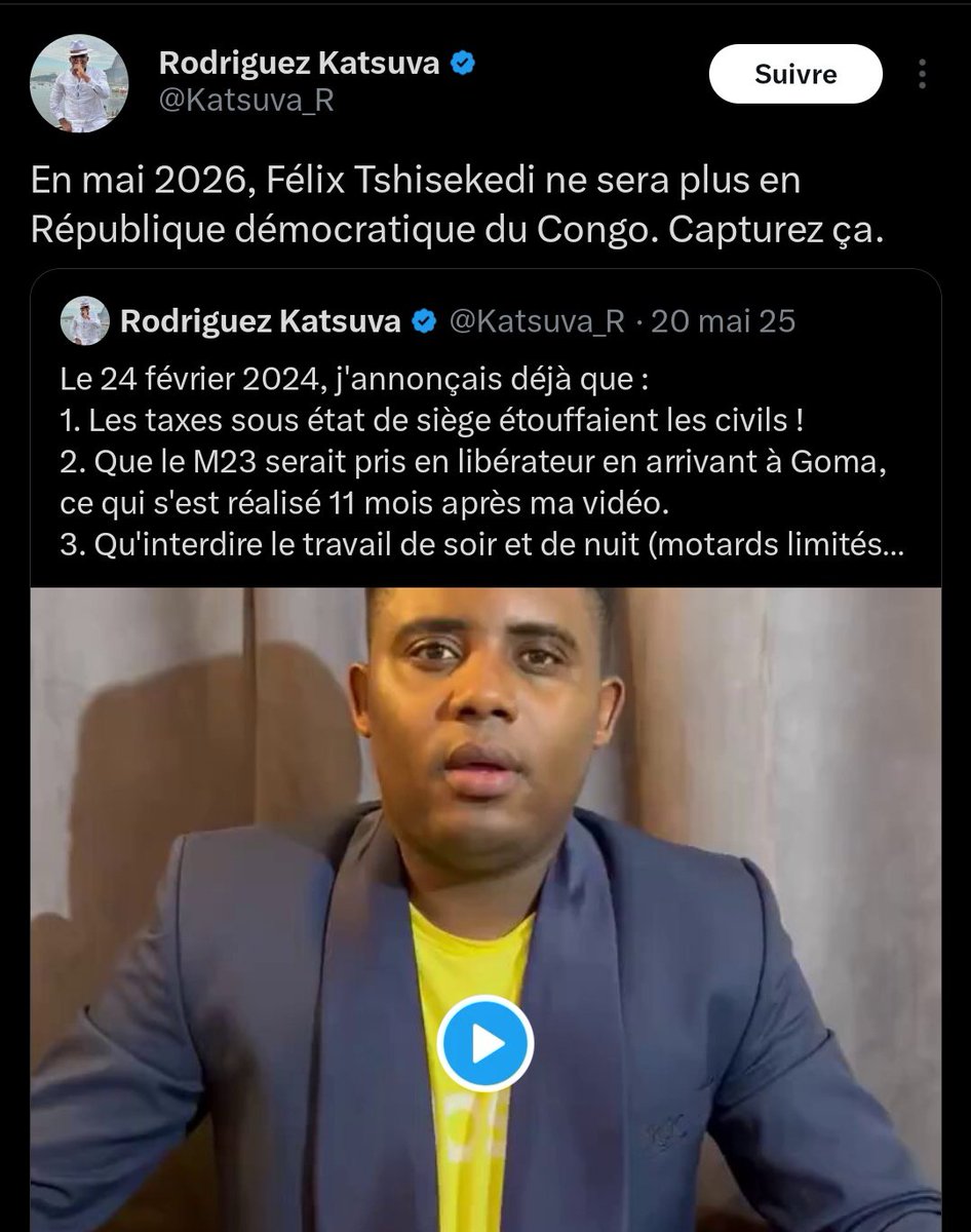 CHAUFFEUR Tout-Kin tweet media