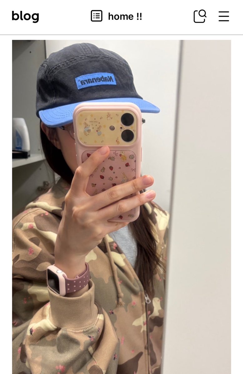 zouzzxcn's tweet photo. 디스켓하우스 이번에 새로나온 스트랩도 쥰귀 색 믹스해서 착용한게 진짜 기여움 사장님 블로그에서 봐써요 https://t.co/oFWEdje8xa