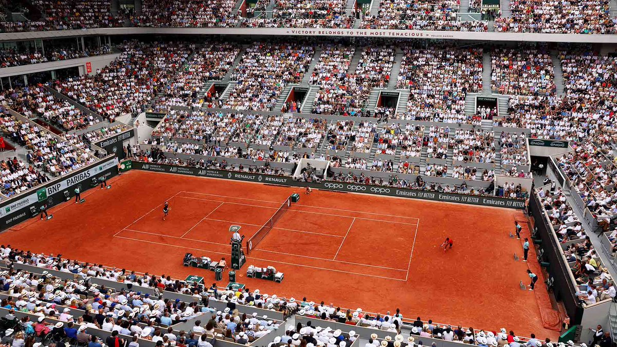 LeTennisGoat's tweet photo. ROLAND GARROS MAX BET PLAY OF THE DAY!⚡️

3U 🇮🇹Bellucci +2.5 set hc/🇮🇹Cina ML @ 1.87

18-3 MAX RUN! 📈 

FREE VIP to a random Like + Retweet if we don’t profit . Good luck ☘️ https://t.co/pAoFyEZhK7
