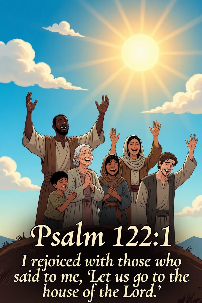Kofi_Adjeijnr's tweet photo. I was glad when they said unto me, Let us go into the house of the LORD.
Psalm 122:1 https://t.co/AdkDe46Qpd