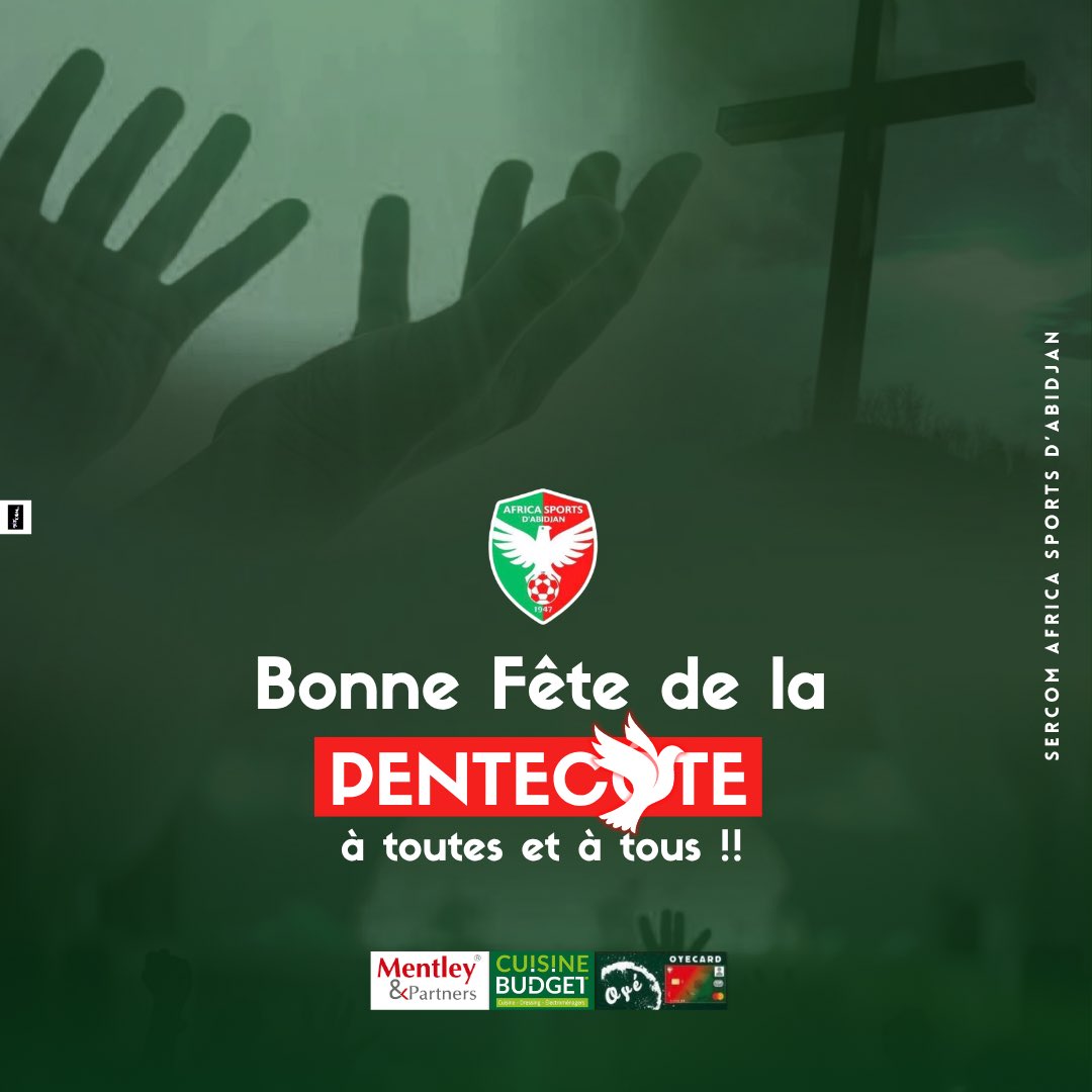 Africa Sports d’Abidjan tweet media