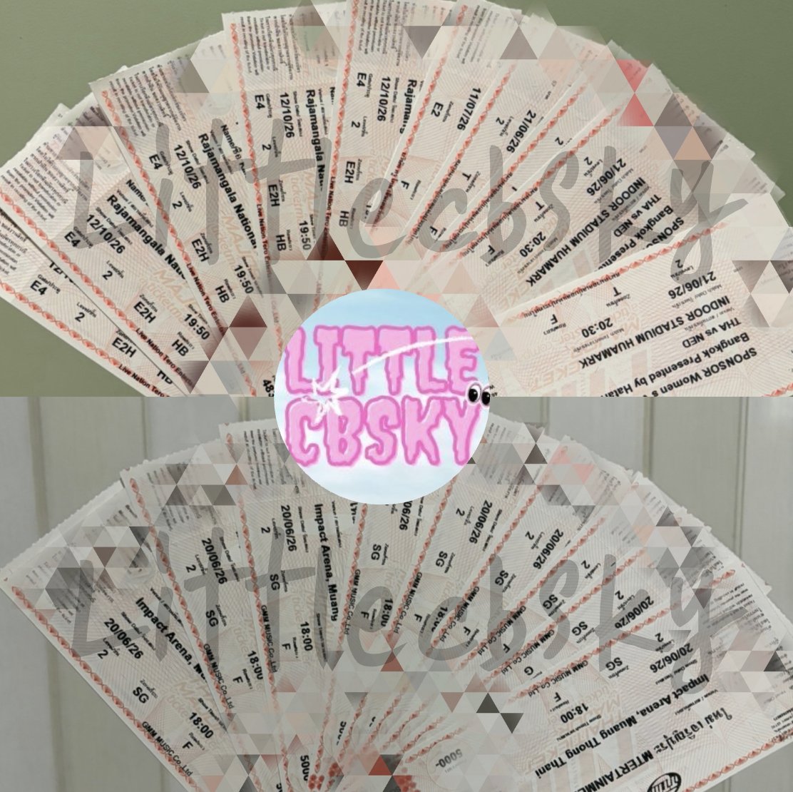 ☁️ รับกดบัตร/กรอกฟอร์ม♡ tweet media
