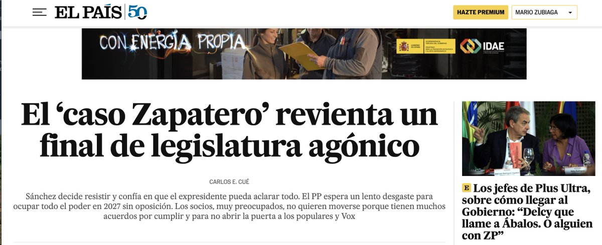 mario zubiaga tweet media