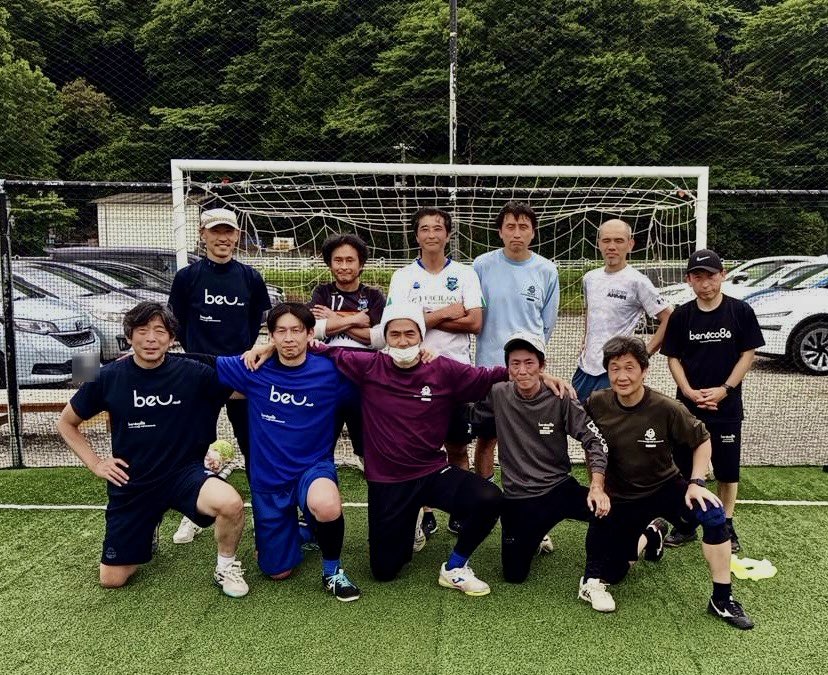 LABGUGU's tweet photo. ゲスト参加含めて良い練習できました‼️(シムは体調不良中)
https://t.co/65ODoSQ47g
【5月の予定】
5/31(日)10:15〜12:15@蹴球庵
【6月の予定】
蹴球庵サマータイム開始予定
6/14(日)練習試合⁉️
6/28(日)9:00〜11:00レジェンドマッチ@栄スポーツセンター
#イグナチオ
#フットサルメンバー募集中 https://t.co/Vl1JhpP9bd