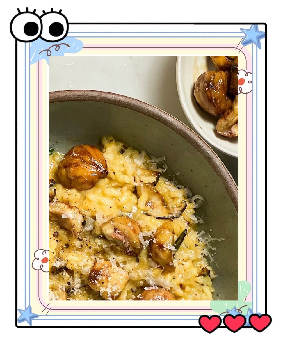 jake70211's tweet photo. Just had the BEST truffle mushroom risotto at that tiny hidden café on Oak St. Creamy, aromatic, and the truffle oil was chef’s kiss—will definitely be back this weekend! https://t.co/E5twHzP3TF