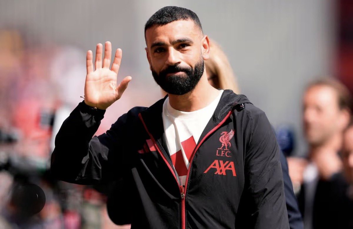 ryanwclement's tweet photo. Check out Sports Page's video! #TikTok https://t.co/j3cI5ChJZJ
Today, we say goodbye to two #LiverpoolFC greats #MoSalah and #AndyRobertson @MoSalah #ynwa #LFC #livbre https://t.co/Xh7eqp3ggl