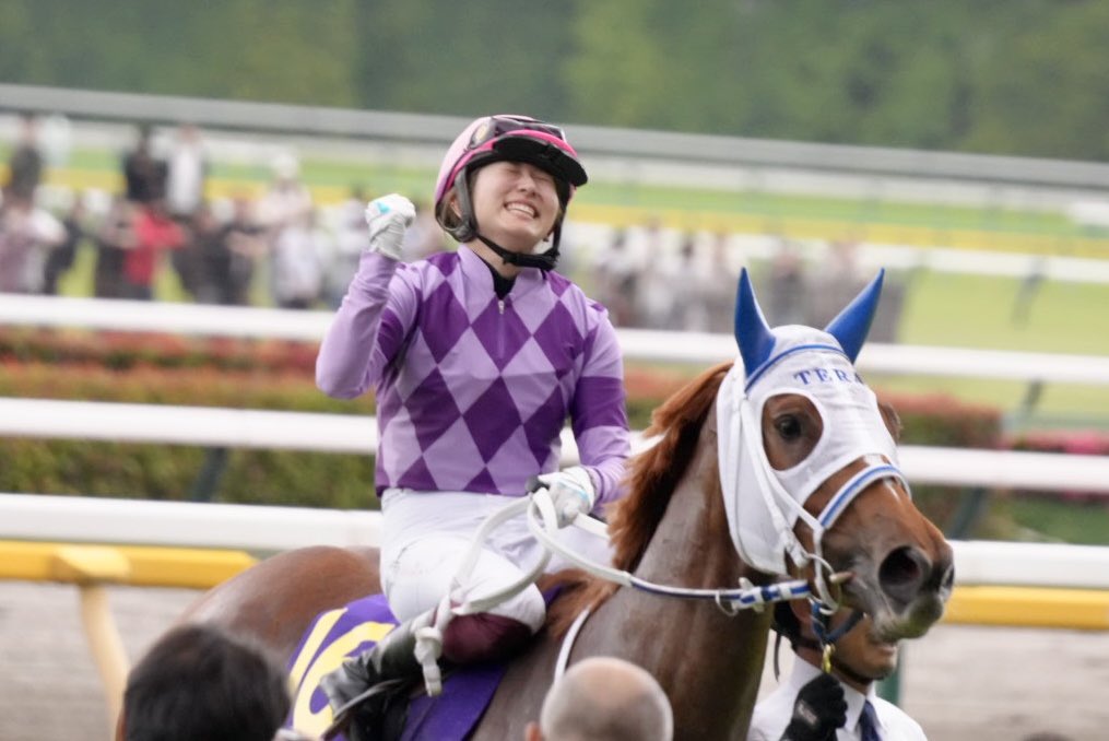 中野競馬場🍦🇯🇵 tweet media