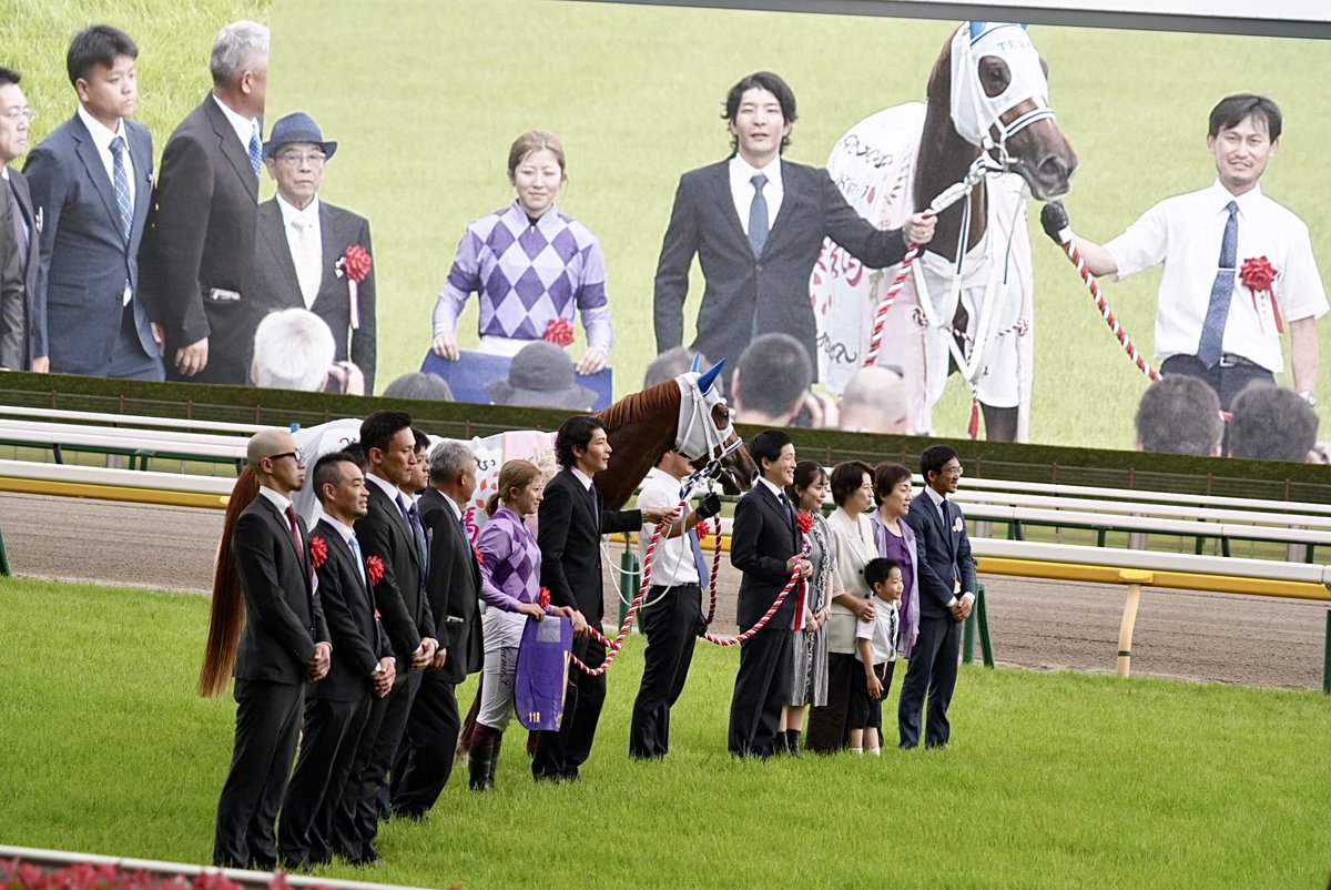 中野競馬場🍦🇯🇵 tweet media