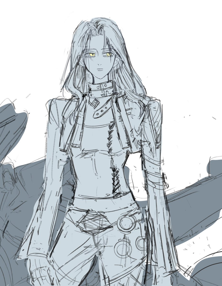 izer24969095's tweet photo. #無期迷途 #PathtoNowhere #Angell #安吉爾 https://t.co/1keXx20X5S