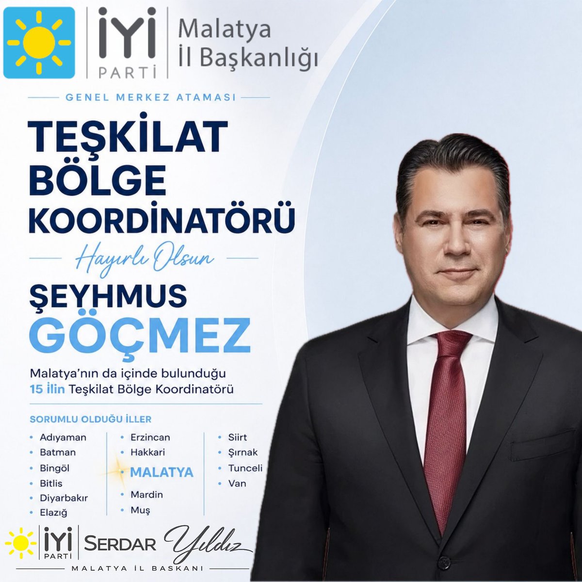 Serdar Yıldız tweet media