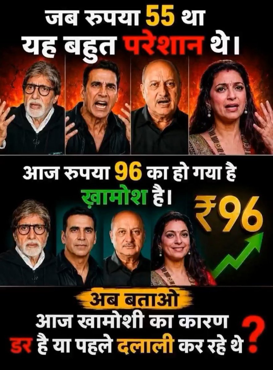 Sandeep Chaudhary Commentary tweet media