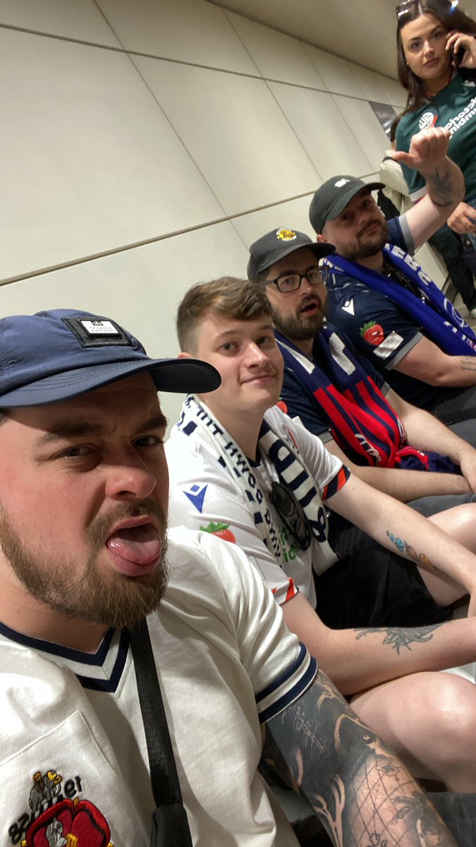 Trotter Chatter: The Bolton Wanderers Podcast tweet media