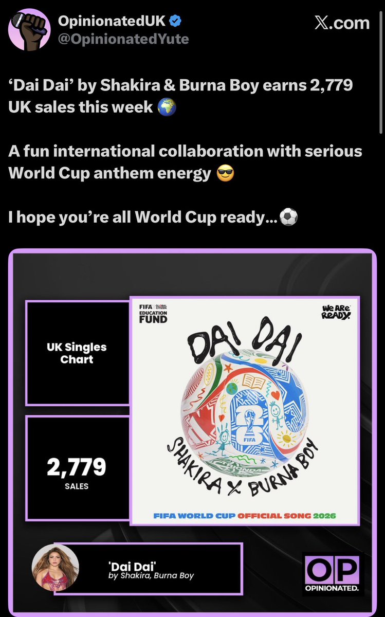 WizStatz's tweet photo. Even with tier-1 level of PR, Dai Dai still couldn’t do ½ of what Jogodo did in the UK https://t.co/08sOT4Uhqz