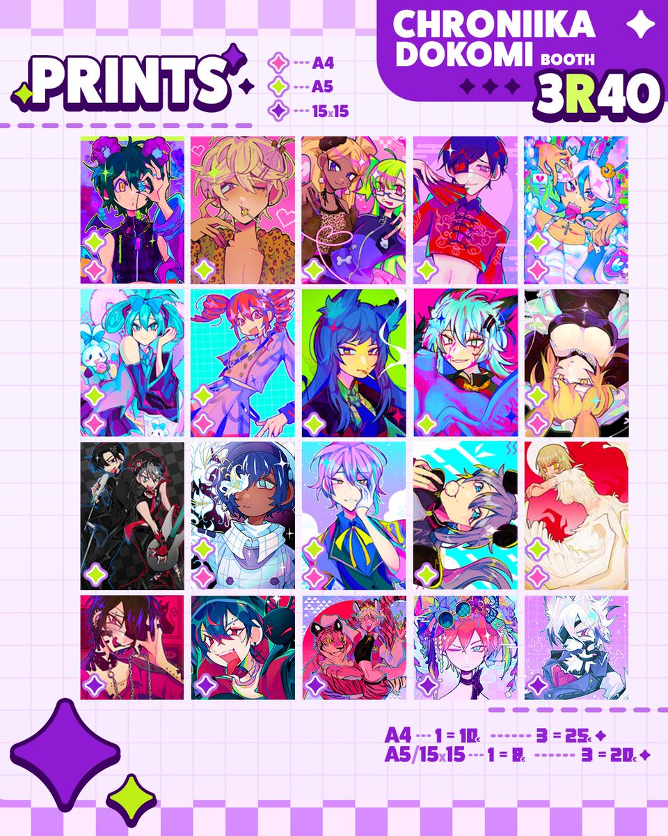 Niki✦DOKOMI 3R40 🦷 tweet media