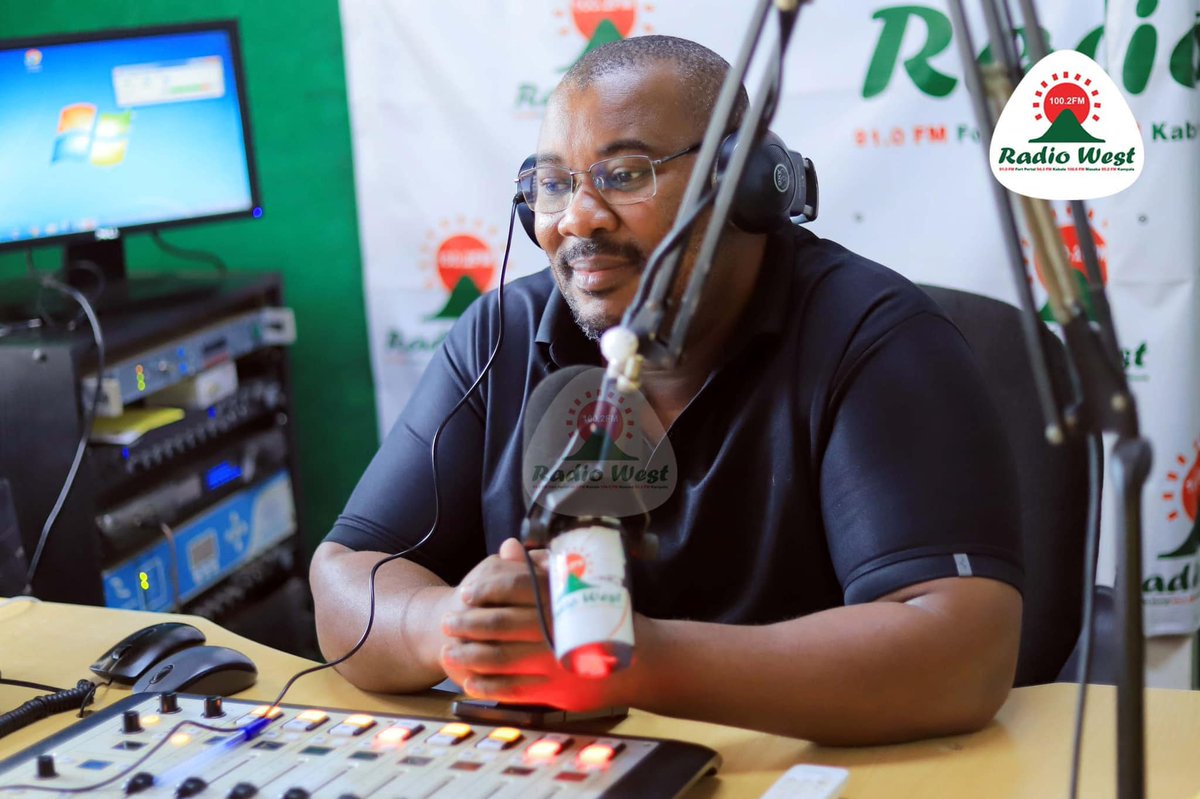 Radio West 100.2 FM tweet media