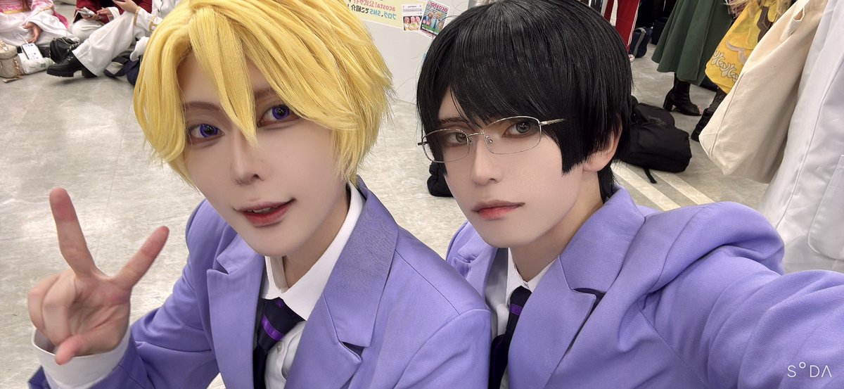 ソラ🟦🥀5/24池a! (@sora_sun7) / Posts / X