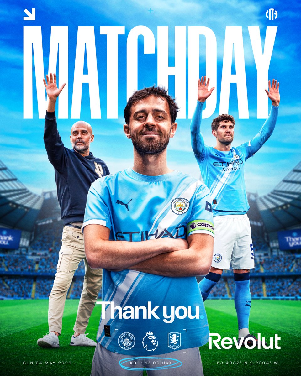 Manchester City tweet media