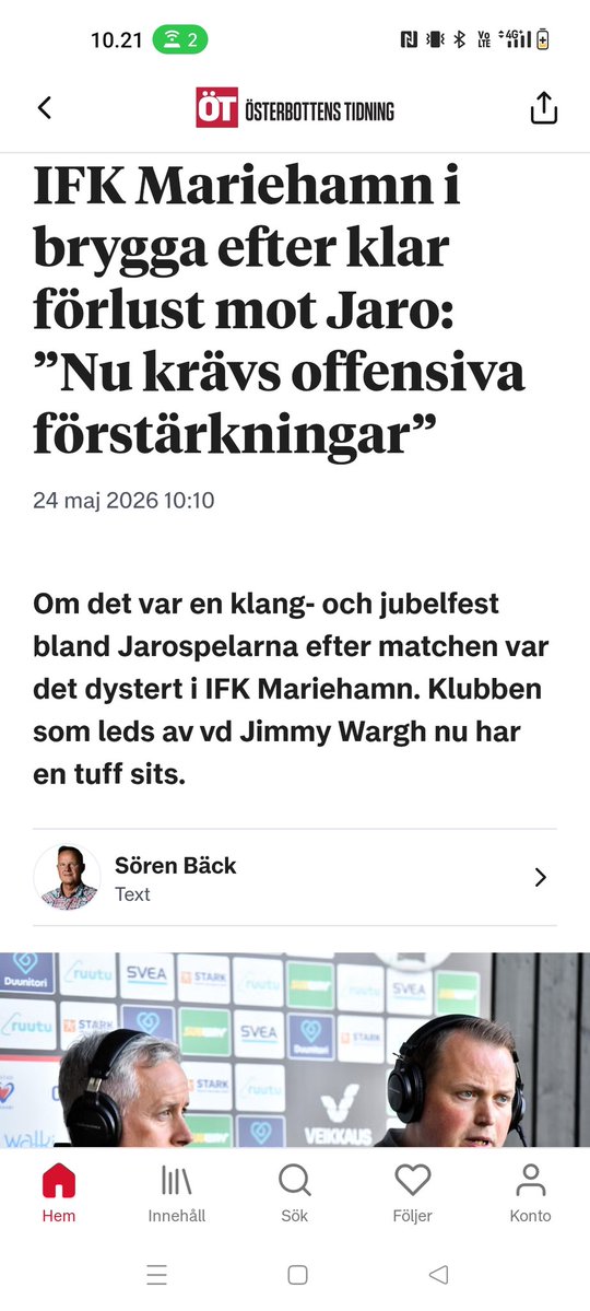 Sören Bäck tweet media