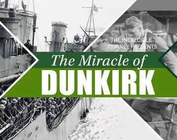 ImtayyabII's tweet photo. "From the brink of defeat to a miracle of survival. ✨
On this day in 1940, the historic evacuation at Dunkirk began.
It wasn't just a military retreat; it was a testament to human resilience and unity that ultimately changed the course of WWII."
#MiracleOfDunkirk #WWII #OperationDynamo #HistoryMatters