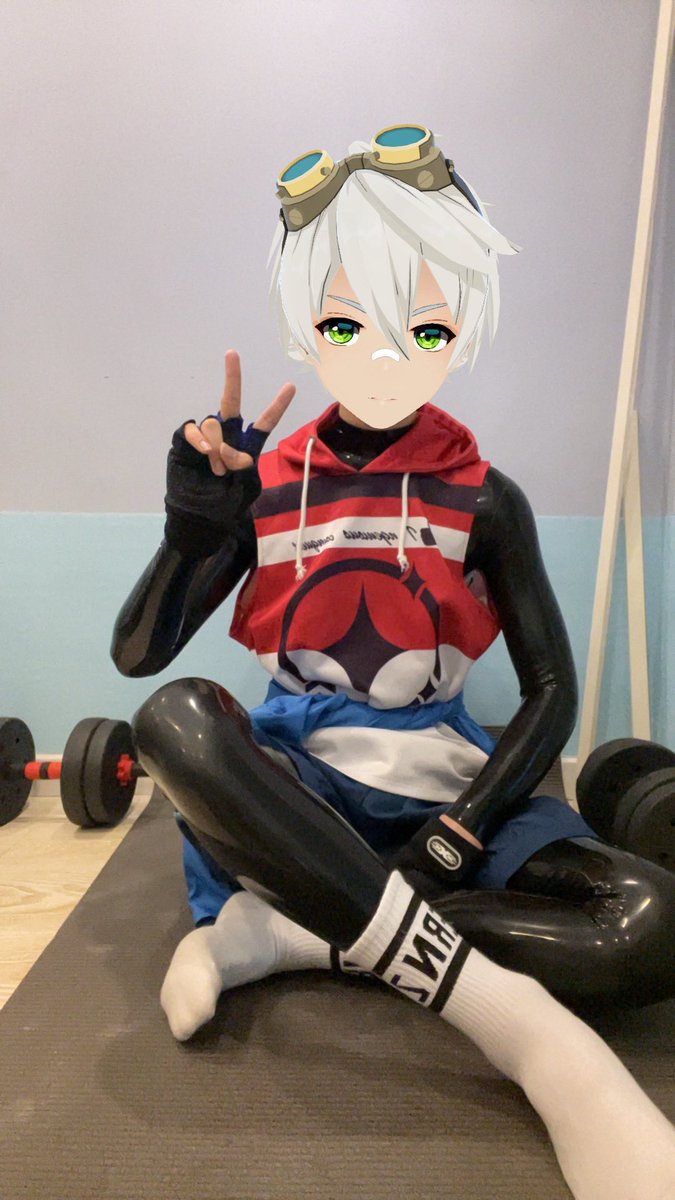 落雨楓 tweet media
