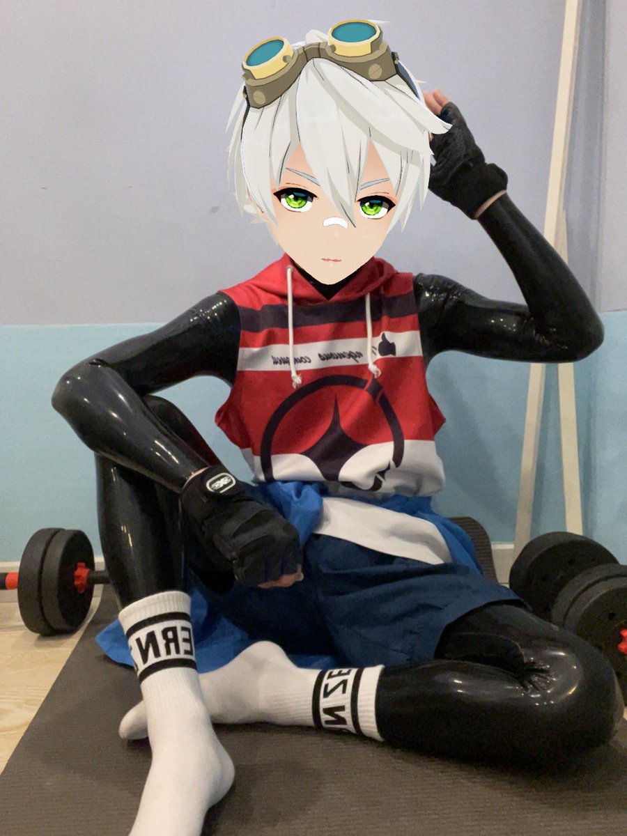 落雨楓 tweet media