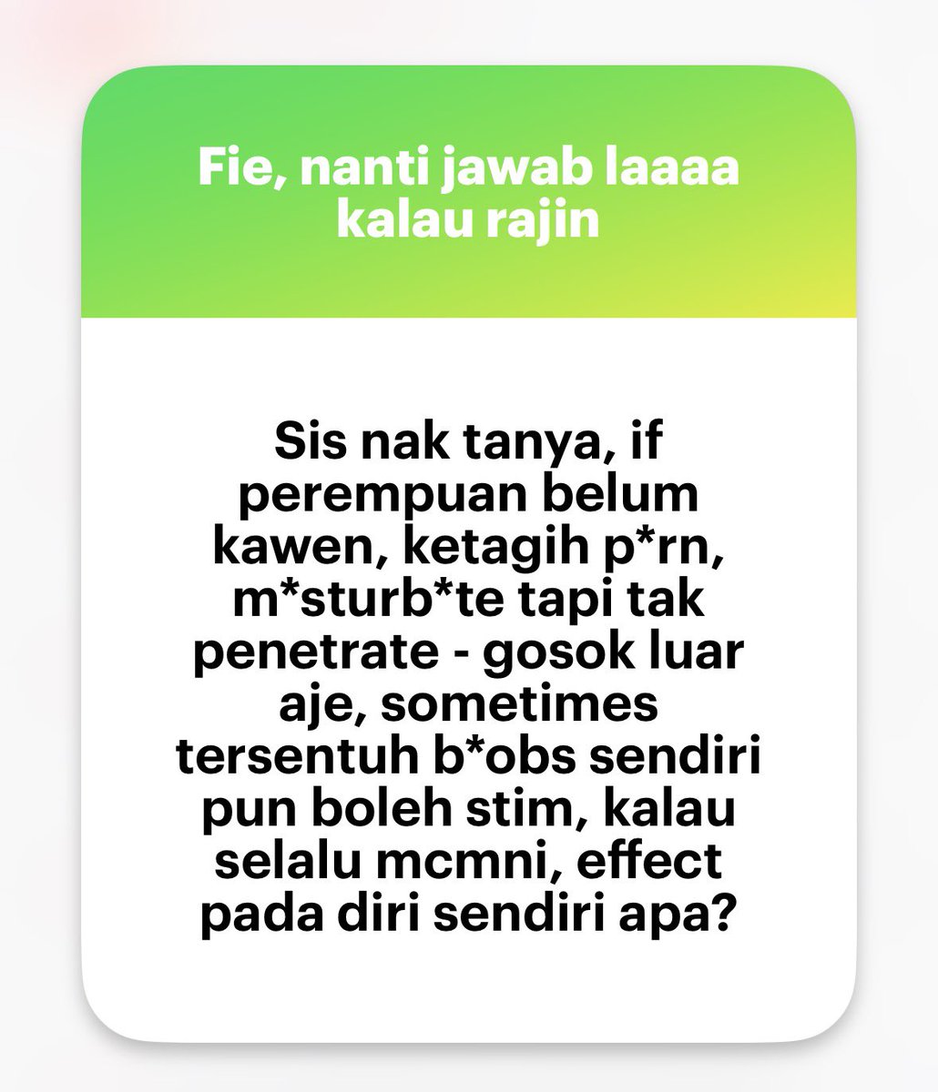 Perempuan tweet media
