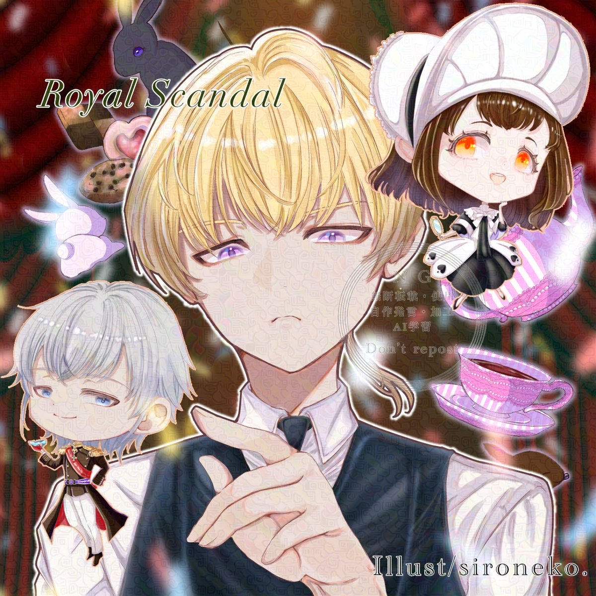 RoyalScandalFA