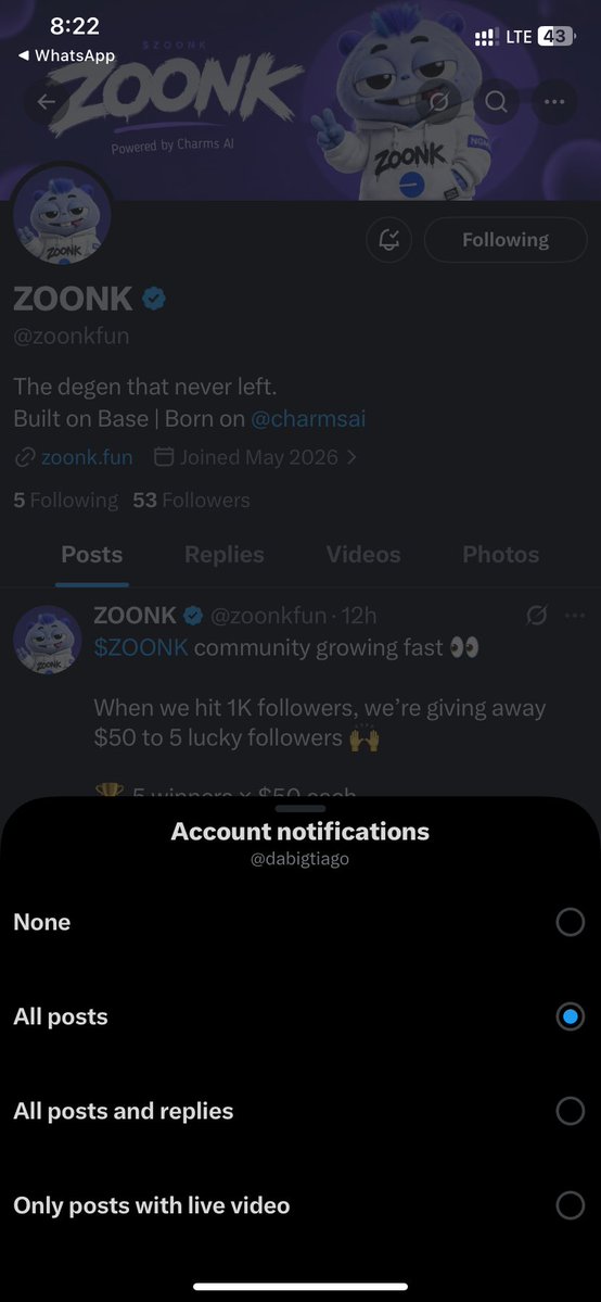 LORD CRYPTZ tweet media