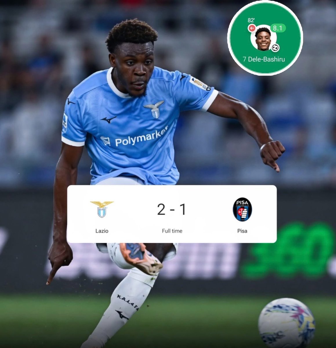 Super Eagles Supporters Club tweet media