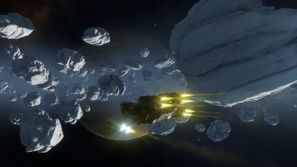 CmdrRotten's tweet photo. 3312-05-24 #EliteDangerous
Good morning o7
Mining! https://t.co/lb6HGjp6Zm
