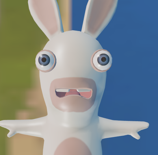 Rabbid #4578 aka Rabbid tweet media