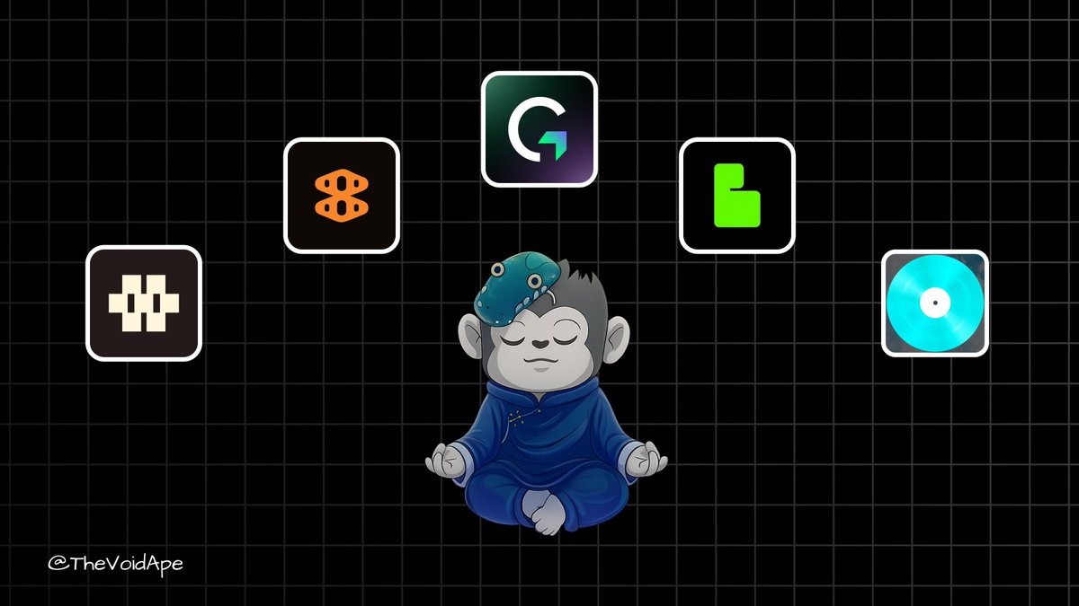 The Void Ape 🦍 tweet media