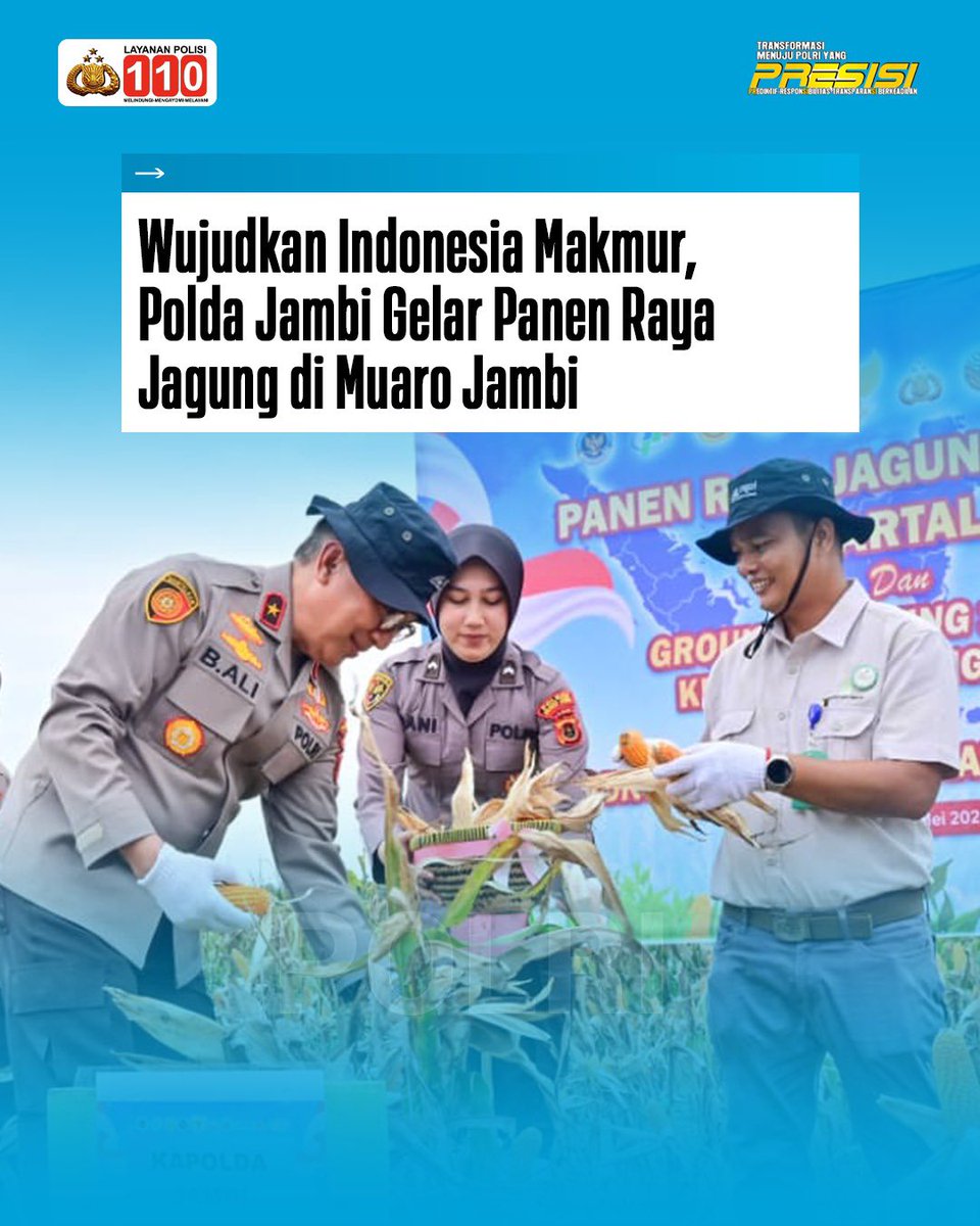 Humas Polri tweet media