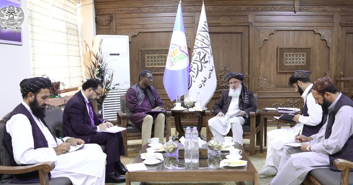 Pajhwok Afghan News tweet media