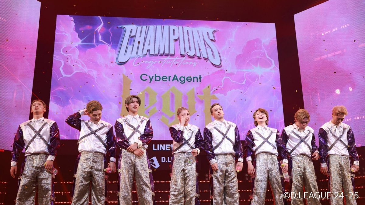 CyberAgent Legit tweet media