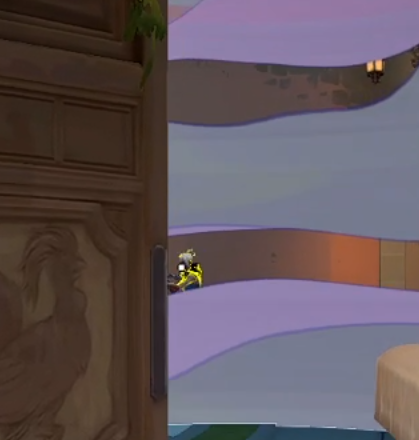 sharponval's tweet photo. @ItsGamerDoc @riotgames @ValorLeaks 
New Clove bug just like neon but worse (enemy combatant showed me this)