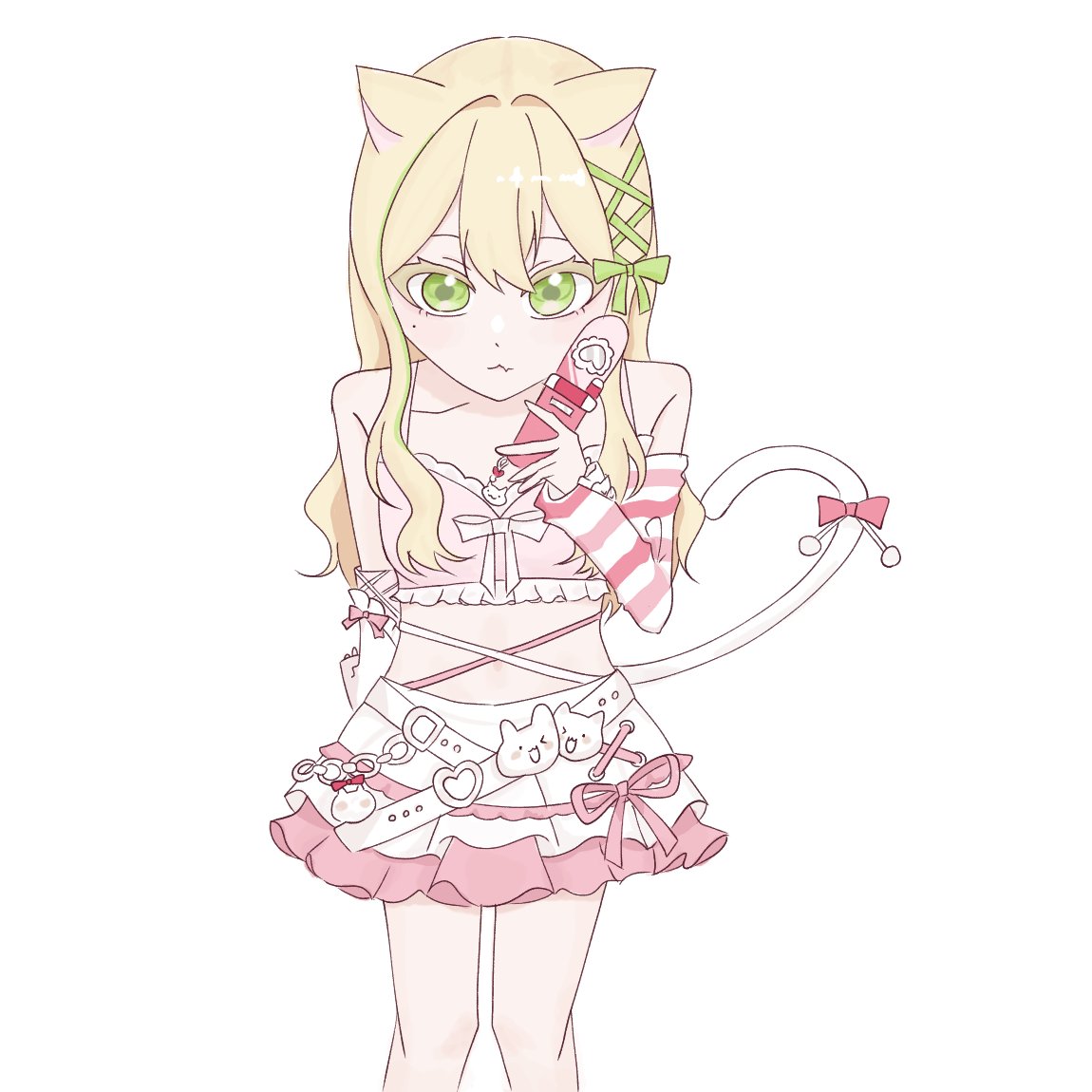 im_mame_'s tweet photo. #MikiTheArt https://t.co/YKtPR1Necb