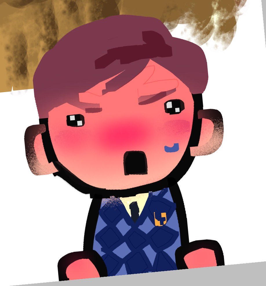 仁抱一击 tweet media