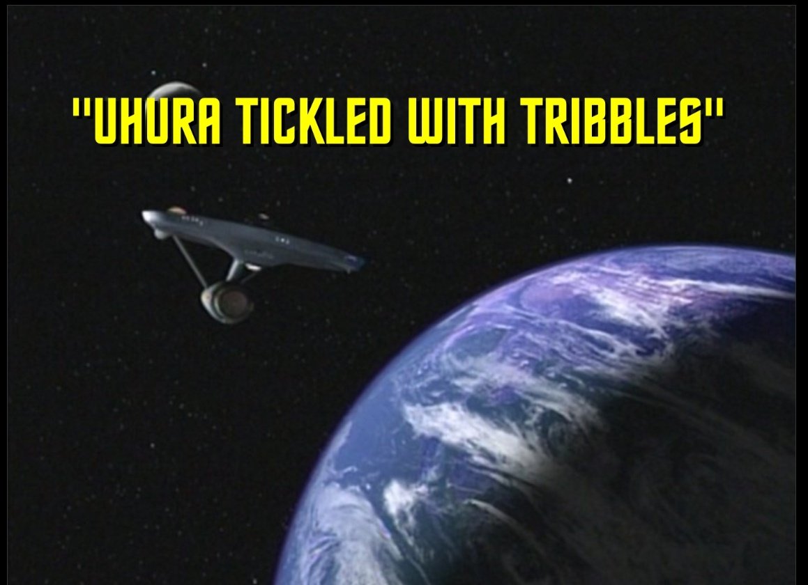 DevilsDamsels's tweet photo. The Star Trek shows I needed https://t.co/vFUkRnSvHI