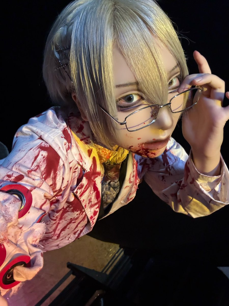 류노 琉乃 👁️‍🗨️⛓️ 【神狂教】 tweet media