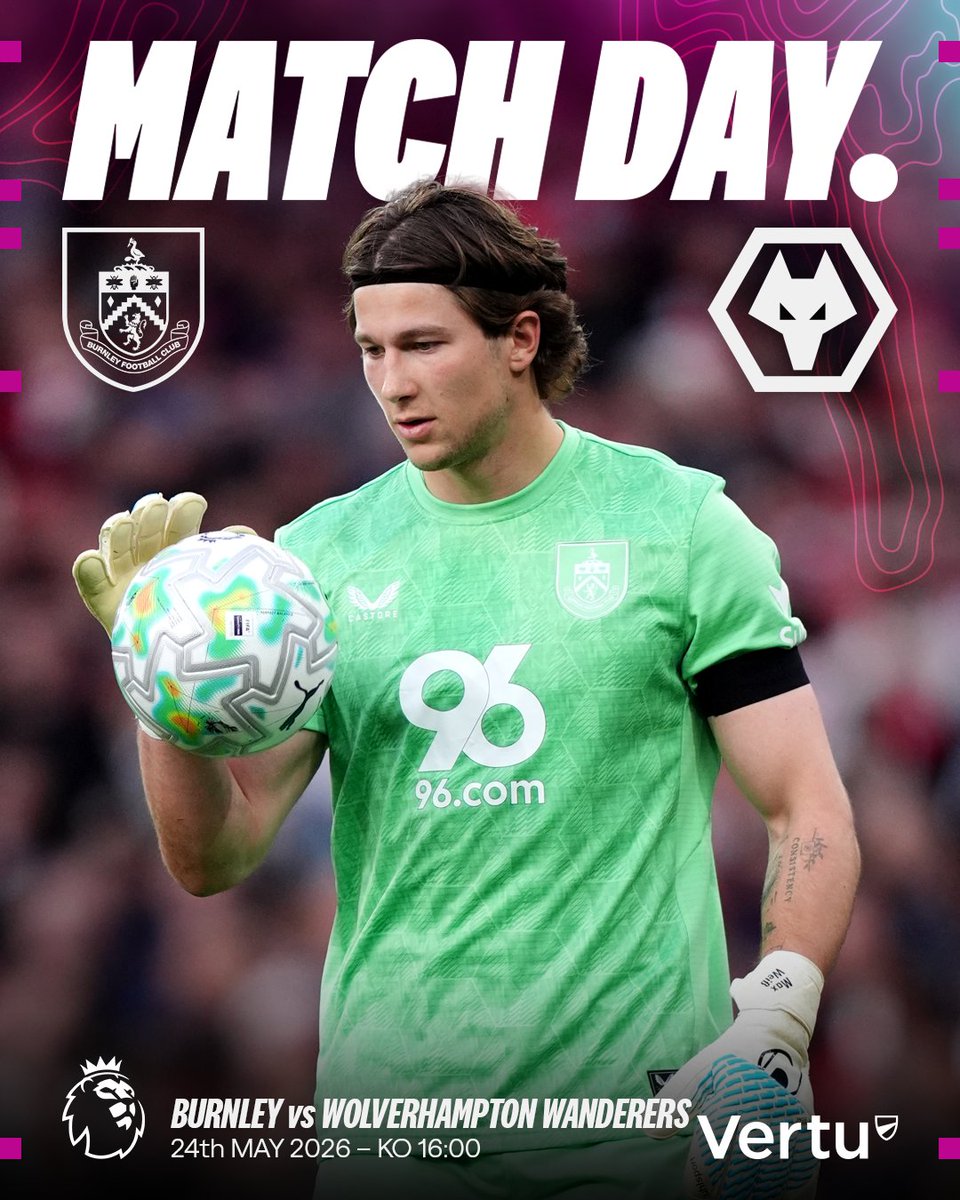 BurnleyOfficial's tweet photo. 38/38. https://t.co/kx57es3oKF