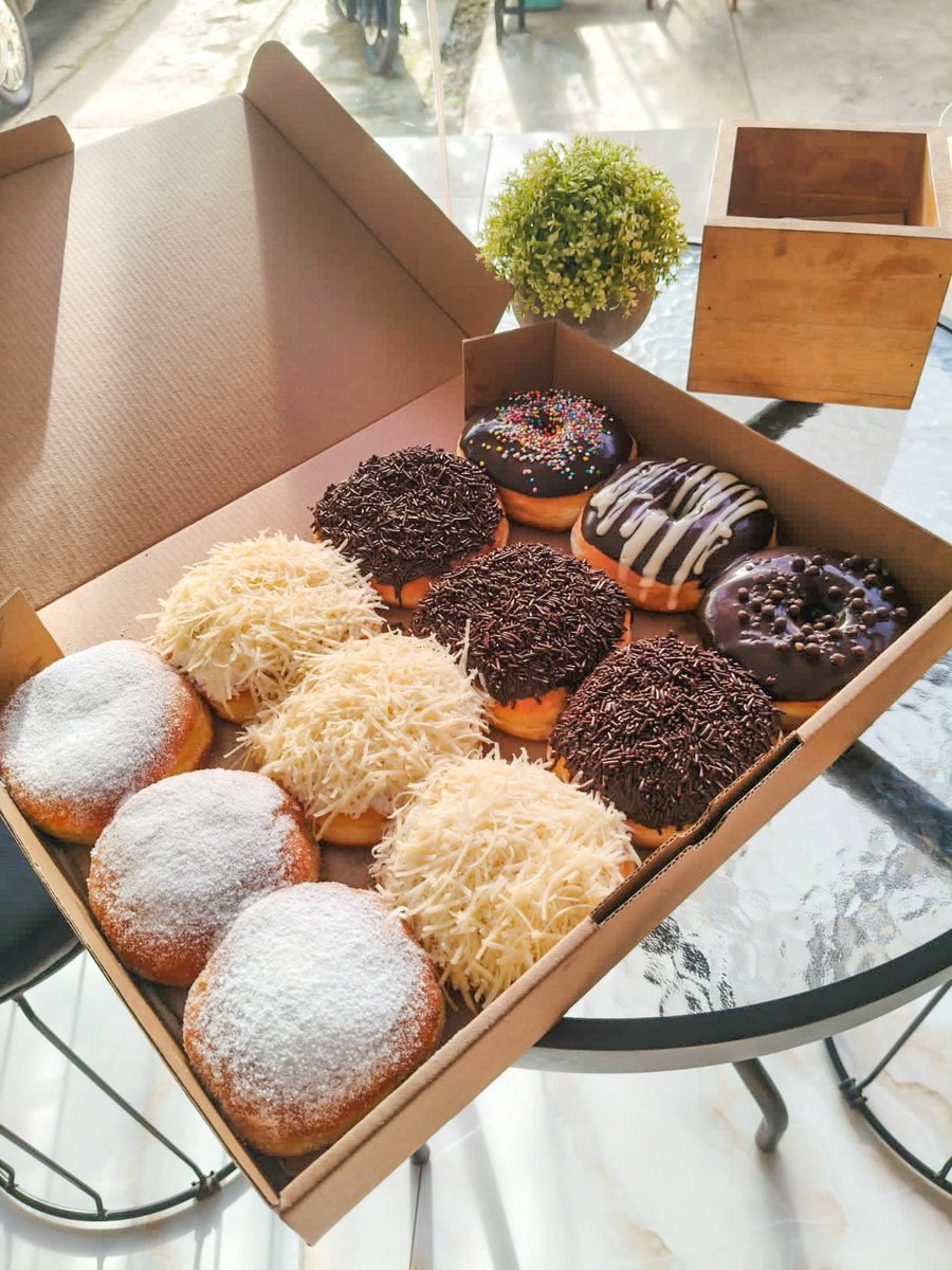 ricoamor27's tweet photo. pilih yg mana bubs.🍩😎 https://t.co/8sz0uuX174