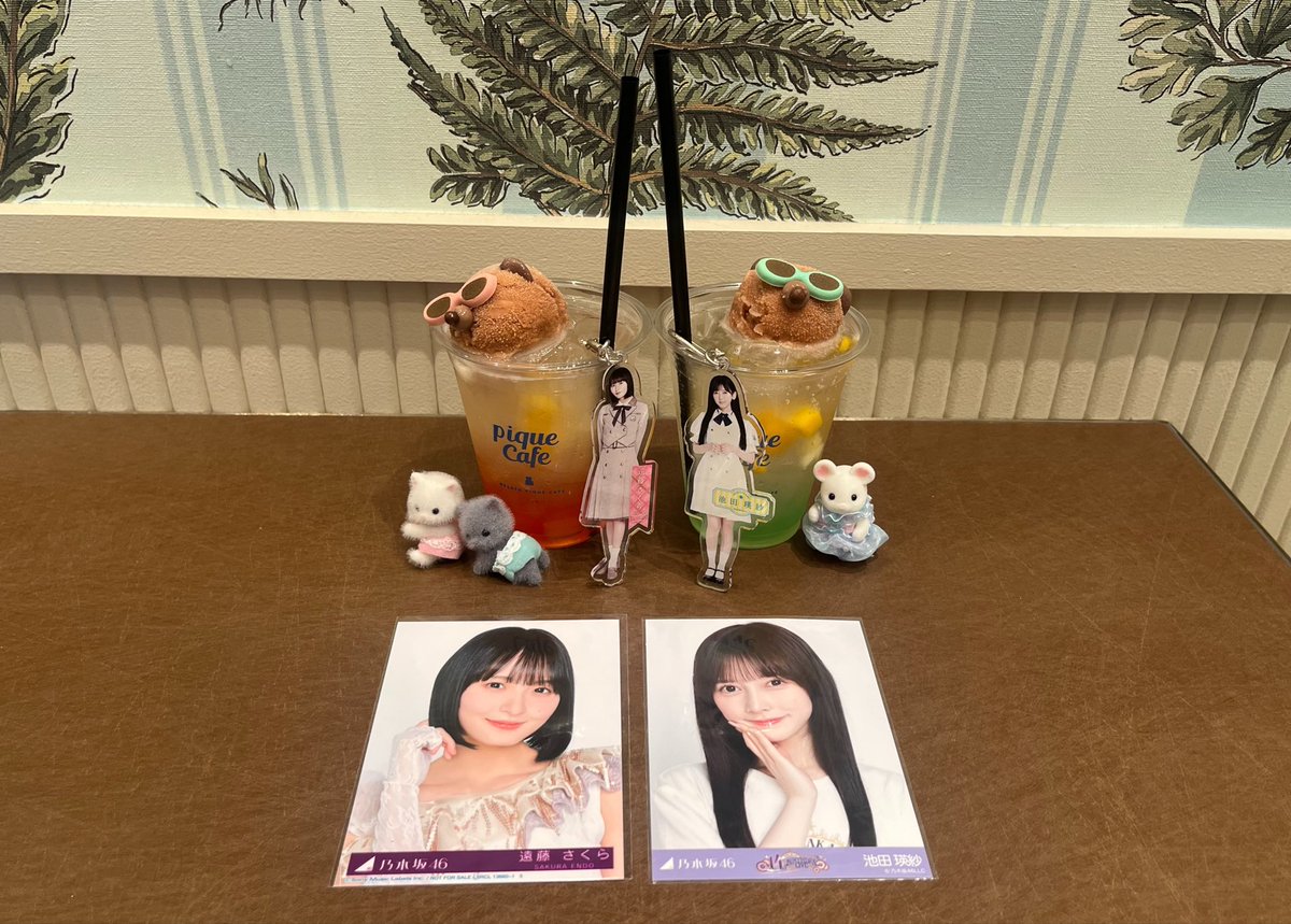 saku_chan103's tweet photo. @ter1733 ちゃんと୨୧ ⸝⸝
ずーっと話しっぱなしで楽しすぎた♬ https://t.co/p2Jovm9N1s